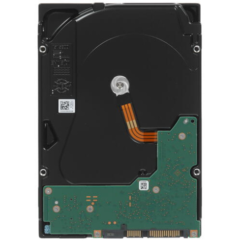 Seagate SkyHawk Al 12TB фото 2