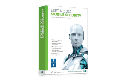 ESET NOD32 Mobile Security фото 1