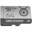 Hikvision HS-TF-M1/64G 64 Gb фото 1
