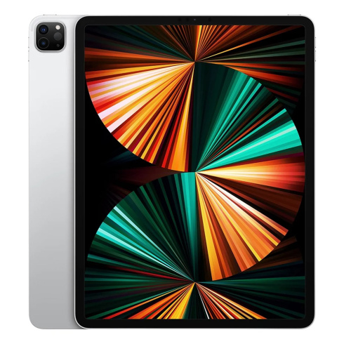 Apple iPad Pro 2021 12.9 Silver фото 1