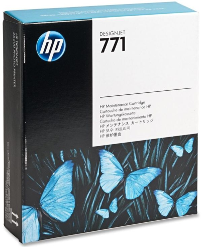 HP 771 техобслуживания фото 2