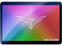 Team Group T-Force Delta Max RGB Lite 512Gb черный