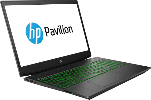 HP Pavilion Gaming 15-cx0113ur фото 2