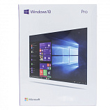 Microsoft Windows 10 Professional 32 bit/64 bit