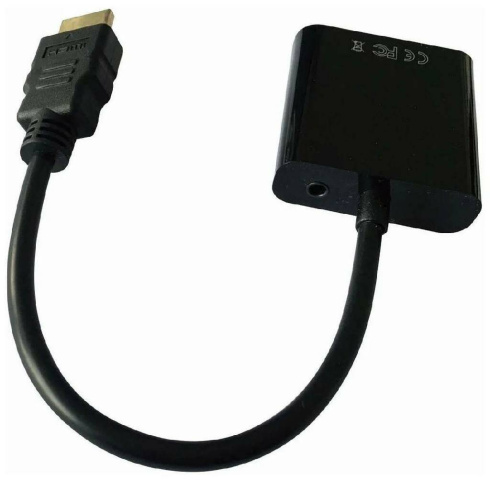 Cablexpert A-HDMI-VGA-03 фото 2