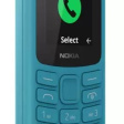 Nokia 105 DS синий фото 3