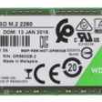 Western Digital Green 240 Gb фото 1