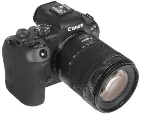  Canon EOS R6 Kit RF 24-105mm IS STM фото 4
