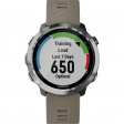 Garmin Forerunner 645 черный/песочный фото 1