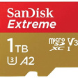 SanDisk Extreme microSDXC 1Tb фото 1