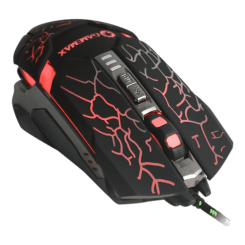 GameMax GX1 USB Black фото 2