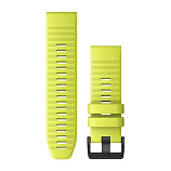 Garmin QuickFit 26 для GPS часов Fenix 5X/6X желтый