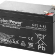 Аккумуляторная батарея CyberPower 12V 7.2Ah фото 2