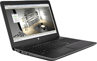 HP ZBook 15 G4 1256GB HDD+SSD