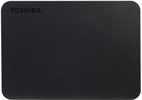 Toshiba Canvio Basics 2TB фото 1