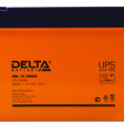 Аккумуляторная батарея Delta HRL 12V 120Ah W фото 2