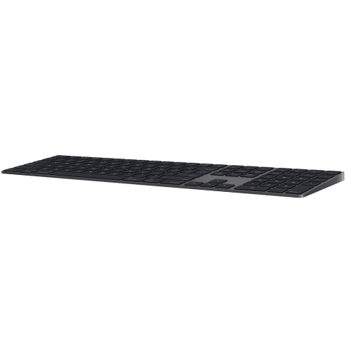 Apple Magic Keyboard с цифровой панелью серый космос фото 6