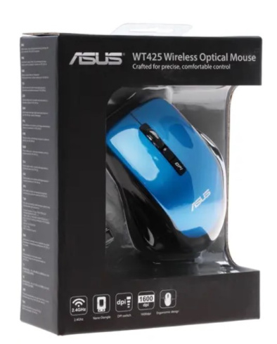 Asus WT425 синий фото 4
