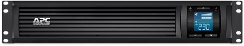ИБП APC Smart-UPS 1000VA 2U SMC1000I-2U фото 1