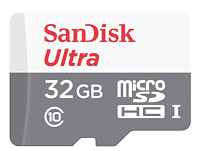 SanDisk Ultra microSDHC 32Gb