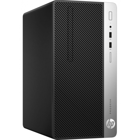 HP ProDesk 400 G4 MT Intel Core i5 7500 3.4GHz + Monitor V214.7in фото 4