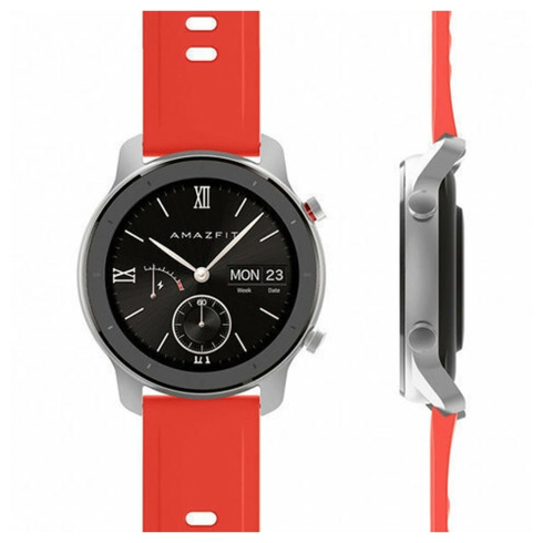 Amazfit GTR 42mm A1910 Coral Red фото 3