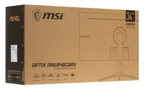 MSI Optix MAG342CQRV фото 6