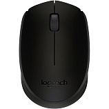 Logitech Wireless Mouse B170 Black