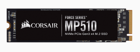 Corsair MP510 960GB фото 1