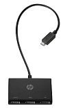 HP USB-C — USB-A
