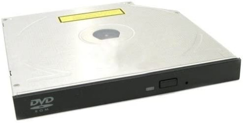Intel SATA Slim-line Optical DVD Drive фото 2