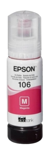 Epson 106 пурпурный фото 1