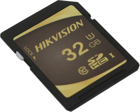 Hikvision HS-SD-P10/32G 32Gb фото 2