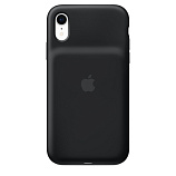 Apple Smart Battery Case для iPhone XR черный