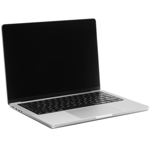 Apple MacBook Pro Silver фото 4
