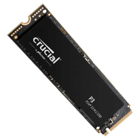Crucial P3 4Tb фото 2