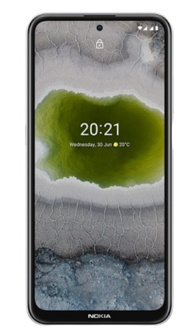 Nokia X10 DS TA-1332 белый фото 1