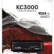Kingston KC3000 1024GB фото 3