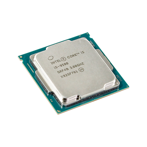 Intel Core i5 9500 TRAY фото 2