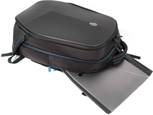 Dell Alienware Vindicator Backpack 2.0 для ноутбука 17.3" фото 4