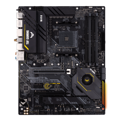 Asus Tuf Gaming X570-PRO фото 1