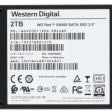 Western Digital Red SA500 2Tb фото 2