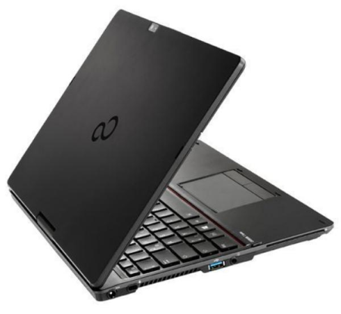 Fujitsu Lifebook T937 фото 5