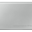 Samsung T7 Touch 500Gb серебристый фото 2
