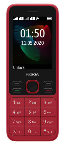 Nokia 150 DS TA-1235 красный фото 1