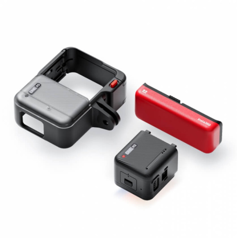 Insta360 ONE RS Core Bundle фото 2