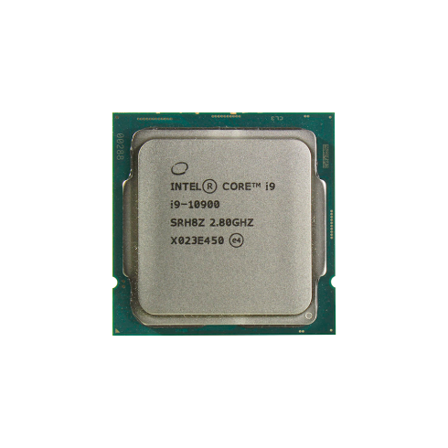Intel Core i9-10900 фото 1