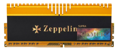 Zeppelin Supra Gamer 8Gb фото 1