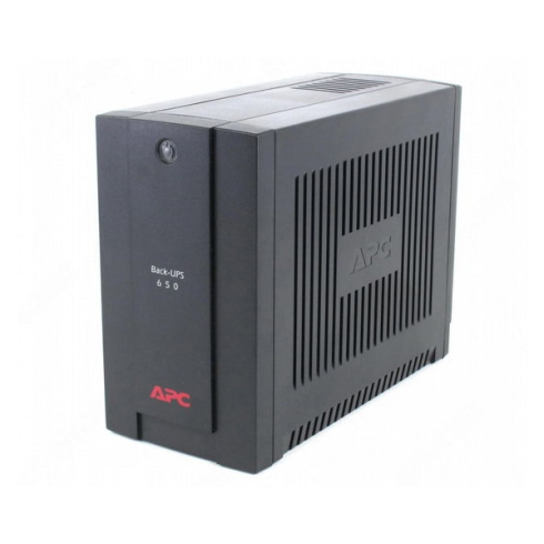 ИБП APC Back-UPS 650VA, 230V фото 2