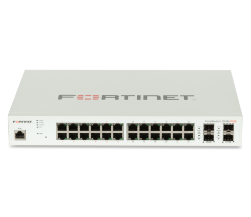 Fortinet FortiSwitch-224E-POE фото 1